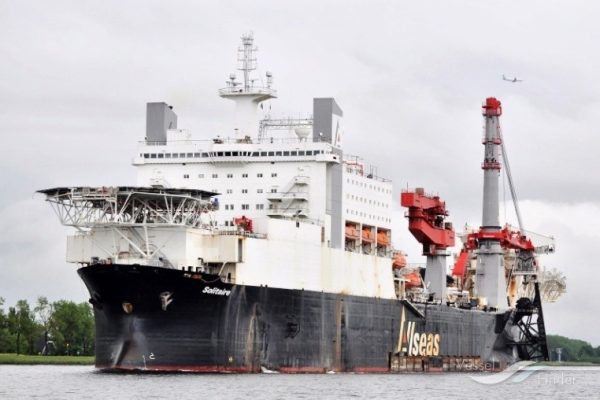 MV Solitaire